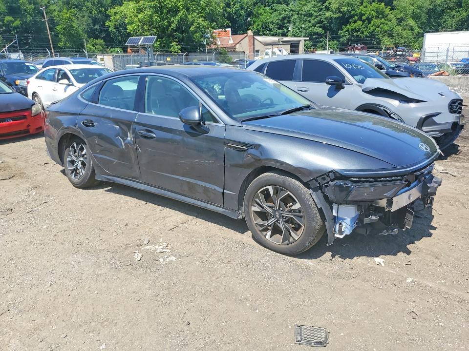 Продаж на аукціоні авто 2025 Hyundai Sonata, vin: KMHL64JA4SA470132, номер лоту: 61840366