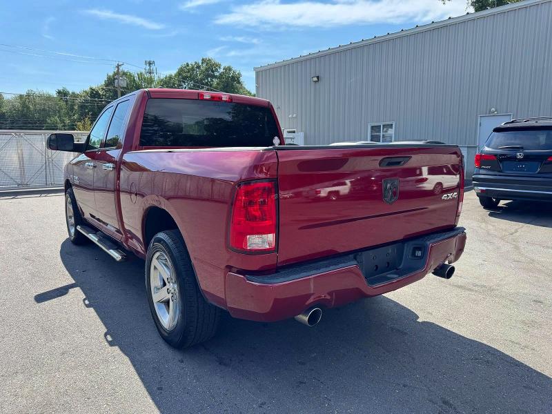 62199496 :رقم المزاد ، 1C6RR7FT3DS725536 vin ، 2013 Ram 1500 مزاد بيع