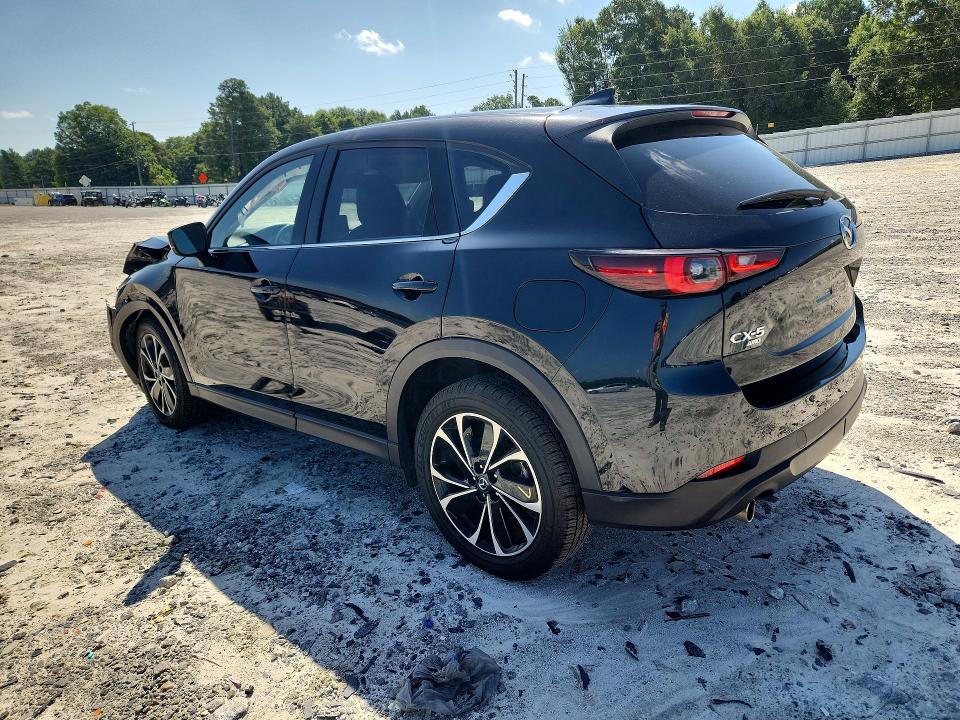 Продажа на аукционе авто 2023 Mazda Cx-5, vin: JM3KFBDM3P0191057, номер лота: 61690386