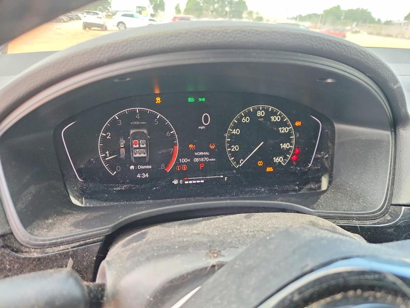 Продаж на аукціоні авто 2022 Honda Civic, vin: 2HGFE2F5XNH597639, номер лоту: 59400266