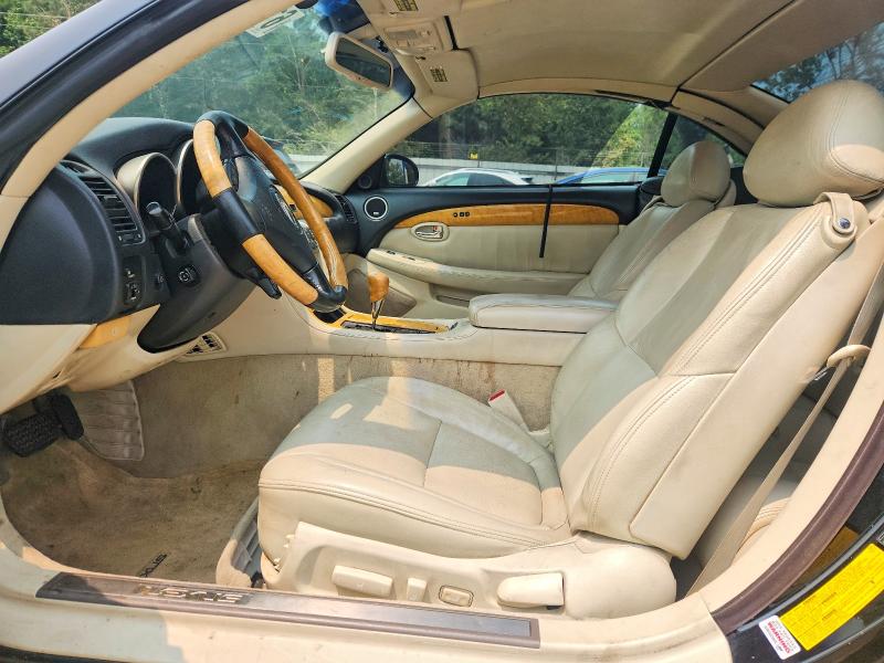 Продажа на аукционе авто 2002 Lexus Sc, vin: JTHFN48Y820006787, номер лота: 61161056