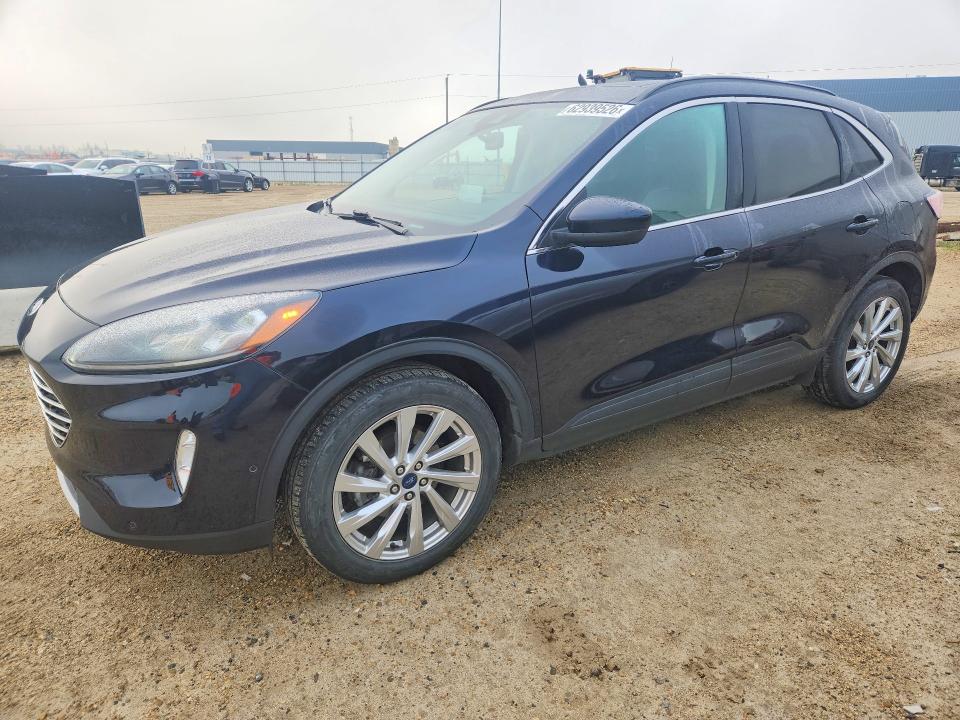 Auction sale of the 2021 Ford Escape, vin: 1FMCU9J93MUA72727, lot number: 62939526