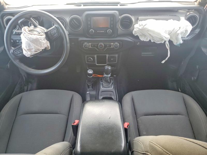 Продажа на аукционе авто 2018 Jeep Wrangler, vin: 1C4GJXAN1JW305164, номер лота: 60142736