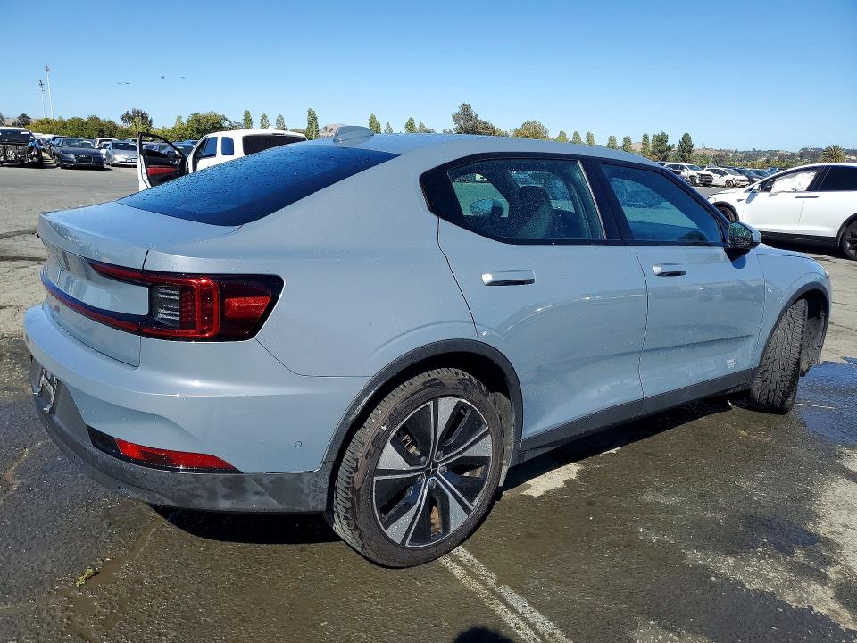 Aukcja sprzedaży 2023 Polestar 2, vin: YSMEG3KA2PL141688, numer aukcji: 60853606
