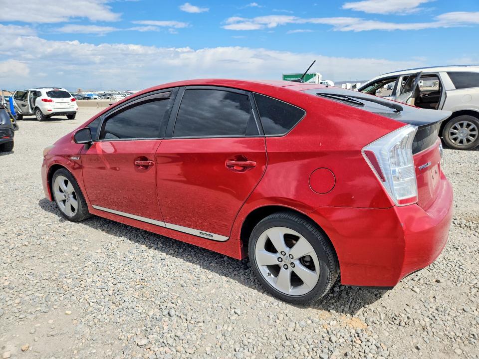 2011 Toyota Prius მანქანა იყიდება აუქციონზე, vin: JTDKN3DU1B0251914, აუქციონის ნომერი: 60440516