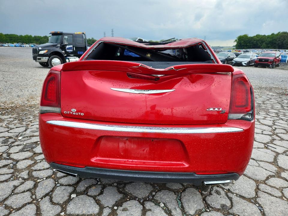 Aukcja sprzedaży 2017 Chrysler 300, vin: 2C3CCABT5HH541784, numer aukcji: 60226816