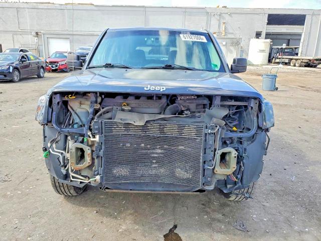 Продажа на аукционе авто 2014 Jeep Patriot, vin: 1C4NJRCBXED558393, номер лота: 61927006
