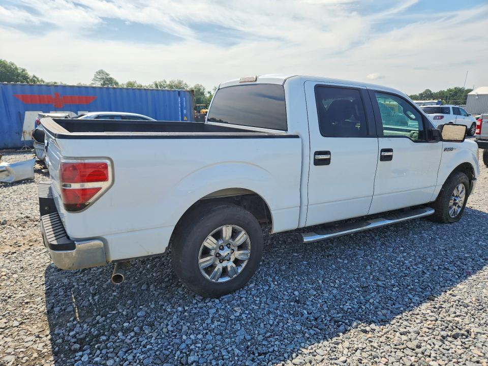 Продаж на аукціоні авто 2010 Ford F150, vin: 1FTFW1CV5AFD49417, номер лоту: 60877596