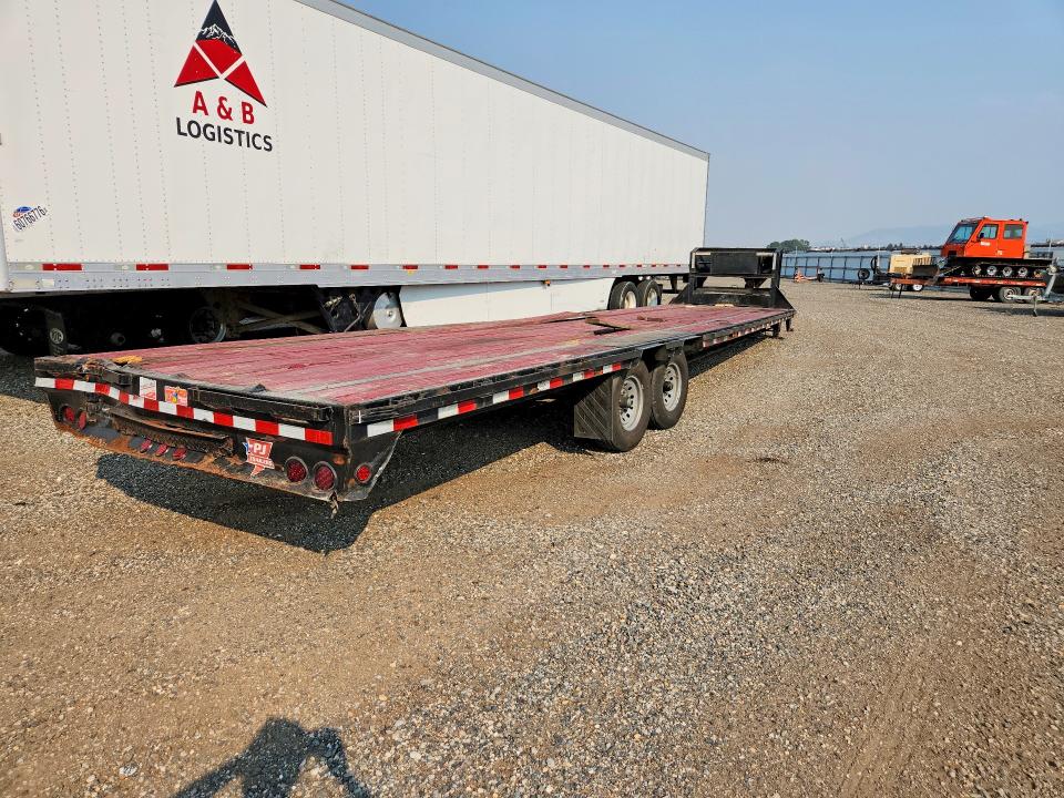 Продаж на аукціоні авто 2022 Pj Trailers Trailer, vin: 4P53F4924N1376277, номер лоту: 62615306