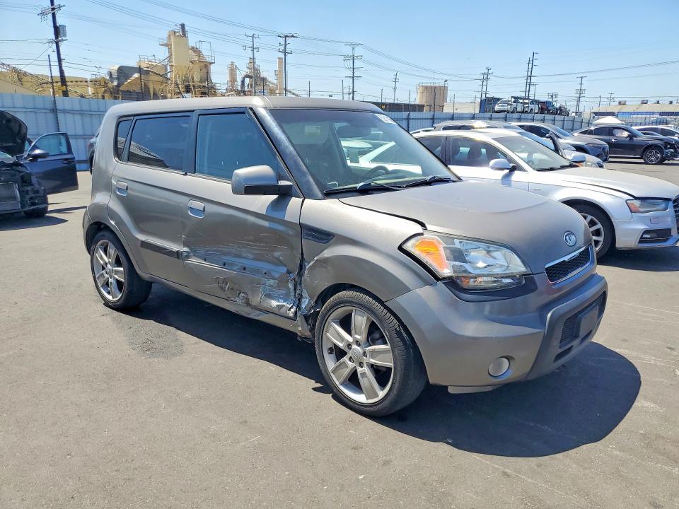 2010 Kia Soul მანქანა იყიდება აუქციონზე, vin: KNDJT2A24A7138883, აუქციონის ნომერი: 62810966