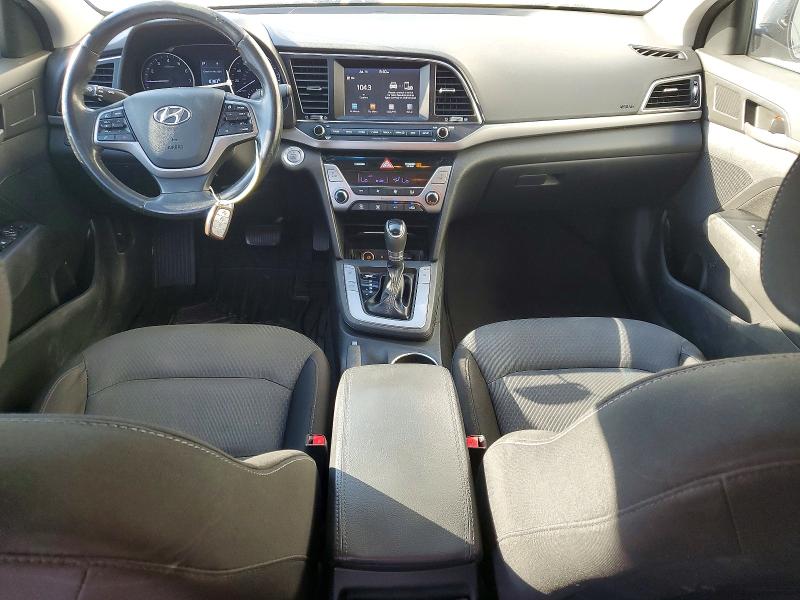 2017 Hyundai Elantra მანქანა იყიდება აუქციონზე, vin: 5NPD84LF2HH209689, აუქციონის ნომერი: 61192016