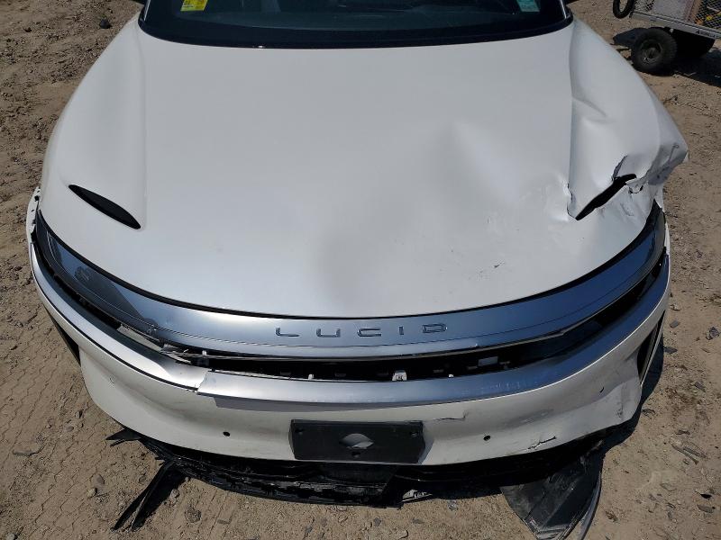 2023 Lucid Motors Air მანქანა იყიდება აუქციონზე, vin: 50EA1TEA3PA004631, აუქციონის ნომერი: 62248366