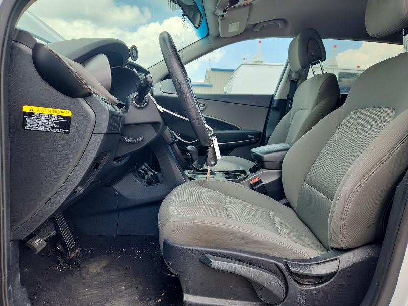 Продажа на аукционе авто 2017 Hyundai Santa Fe Sport, vin: 5XYZT3LB8HG435786, номер лота: 61868696