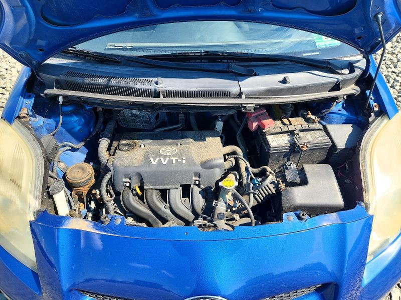 Продаж на аукціоні авто 2009 Toyt Yaris, vin: JTDJT903695277231, номер лоту: 63558556
