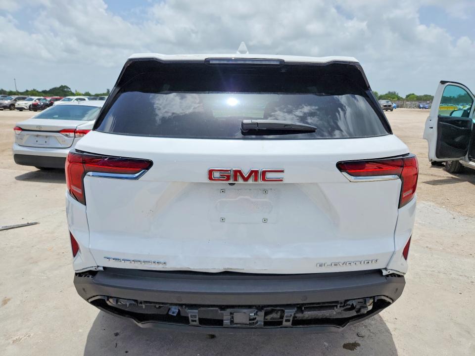 2026 Gmc Terrain მანქანა იყიდება აუქციონზე, vin: 3GKALMEG1TL349169, აუქციონის ნომერი: 60416876