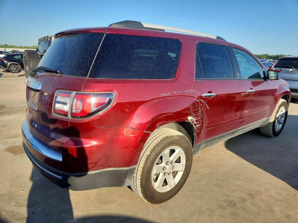 2015 Gmc Acadia მანქანა იყიდება აუქციონზე, vin: 1GKKRPKD5FJ172605, აუქციონის ნომერი: 59271596