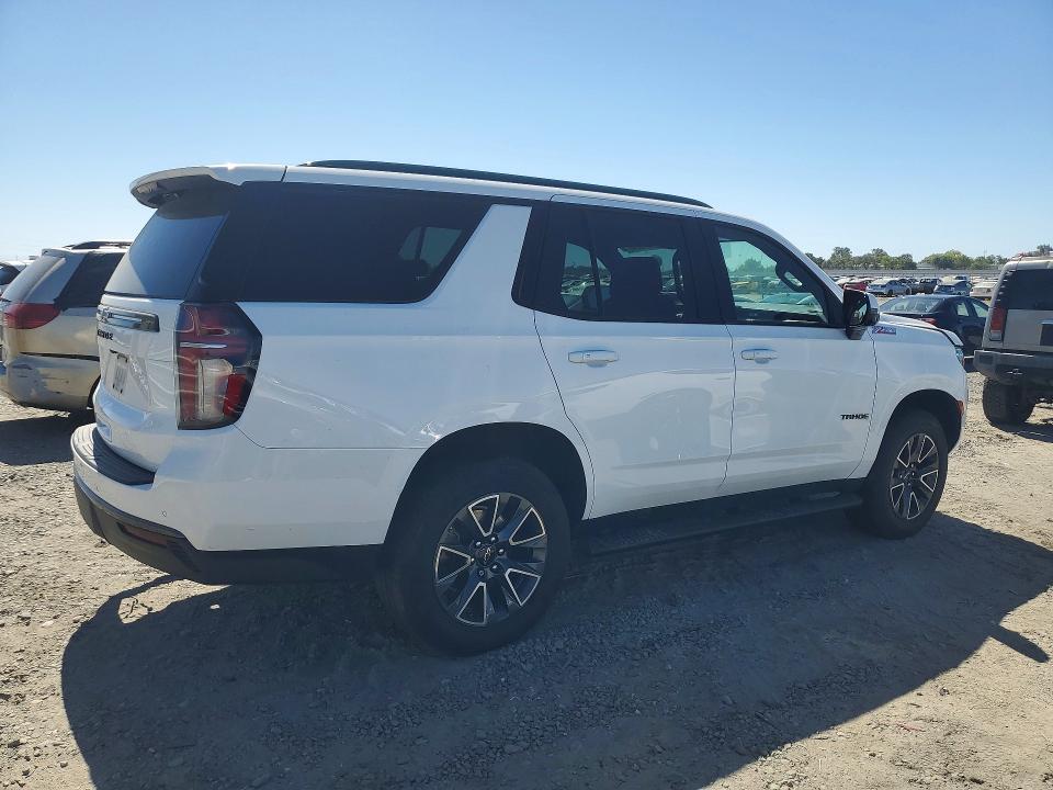 Aukcja sprzedaży 2022 Chevrolet Tahoe, vin: 1GNSKPKD7NR334046, numer aukcji: 61313546