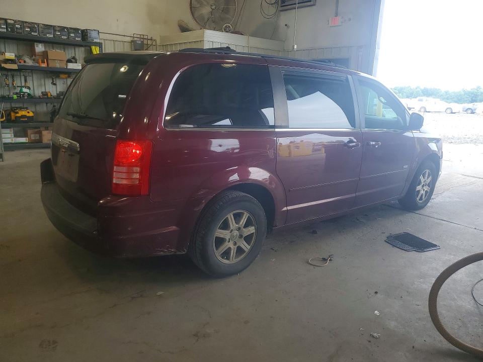 Продаж на аукціоні авто 2008 Chrysler Town & Country, vin: 2A8HR54P48R738438, номер лоту: 62061136