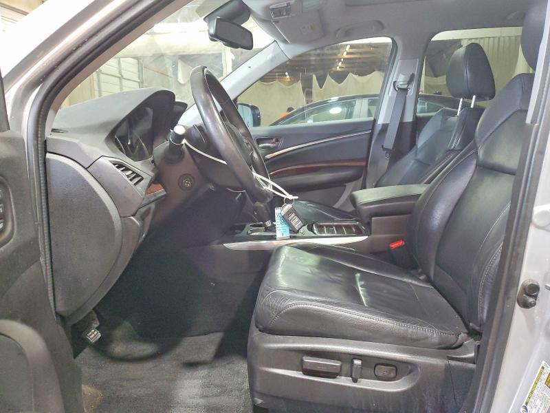 Aukcja sprzedaży 2015 Acura Mdx, vin: 5FRYD4H47FB018221, numer aukcji: 62084866