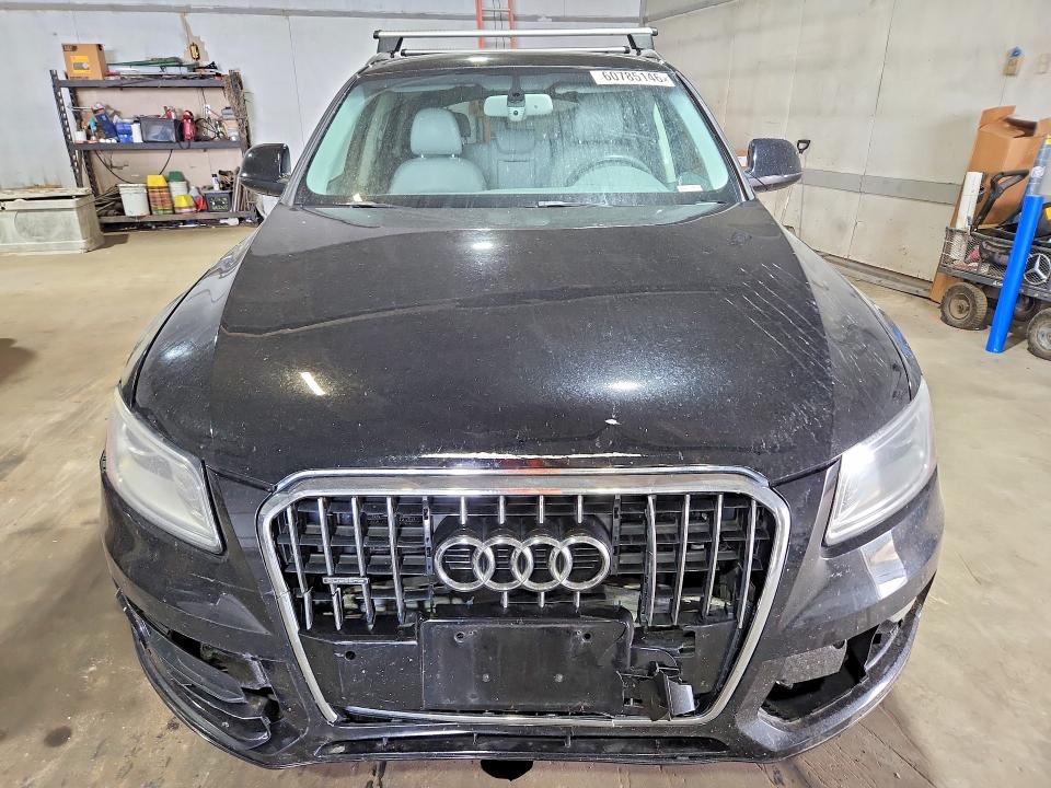 Продажа на аукционе авто 2013 Audi Q5, vin: WA1LFAFP5DA053499, номер лота: 60785146