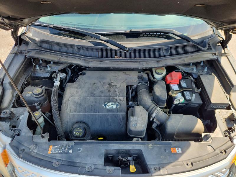 62789516 :رقم المزاد ، 1FM5K7D80EGC10276 vin ، 2014 Ford Explorer مزاد بيع