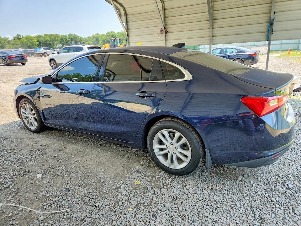 2018 Chevrolet Malibu მანქანა იყიდება აუქციონზე, vin: 1G1ZD5ST0JF131484, აუქციონის ნომერი: 59647146