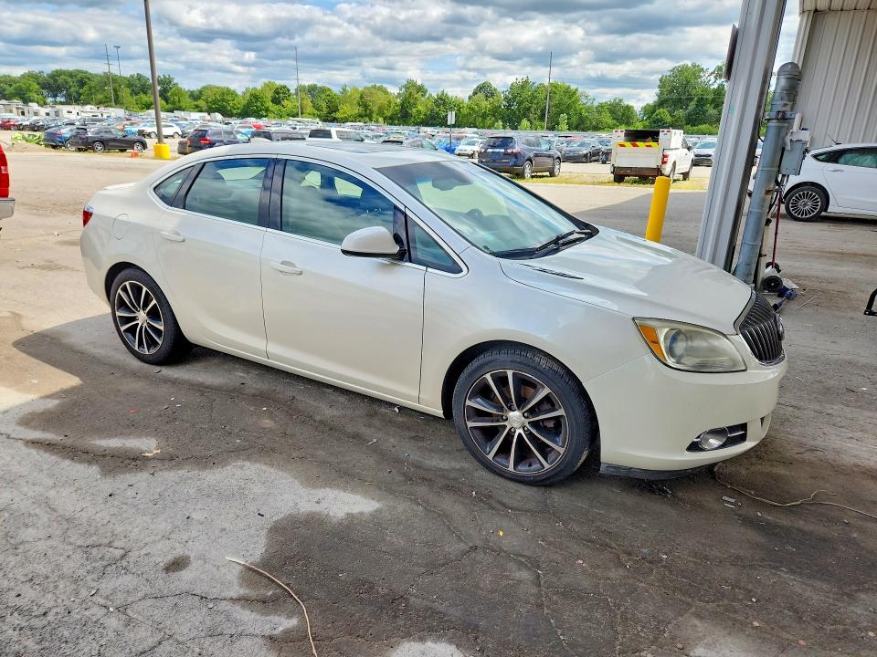 Продаж на аукціоні авто 2016 Buick Verano, vin: 1G4PW5SK3G4132807, номер лоту: 62437056