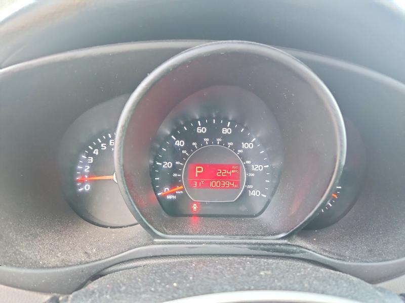 2015 Kia Soul მანქანა იყიდება აუქციონზე, vin: KNDJP3A52F7208361, აუქციონის ნომერი: 60039346