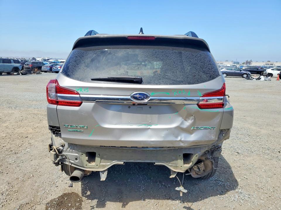 Продажа на аукционе авто 2019 Subaru Ascent, vin: 4S4WMAHDXK3476782, номер лота: 62707026
