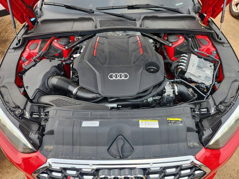 Aukcja sprzedaży 2024 Audi S5, vin: WAUY4GF57RN010153, numer aukcji: 61021506