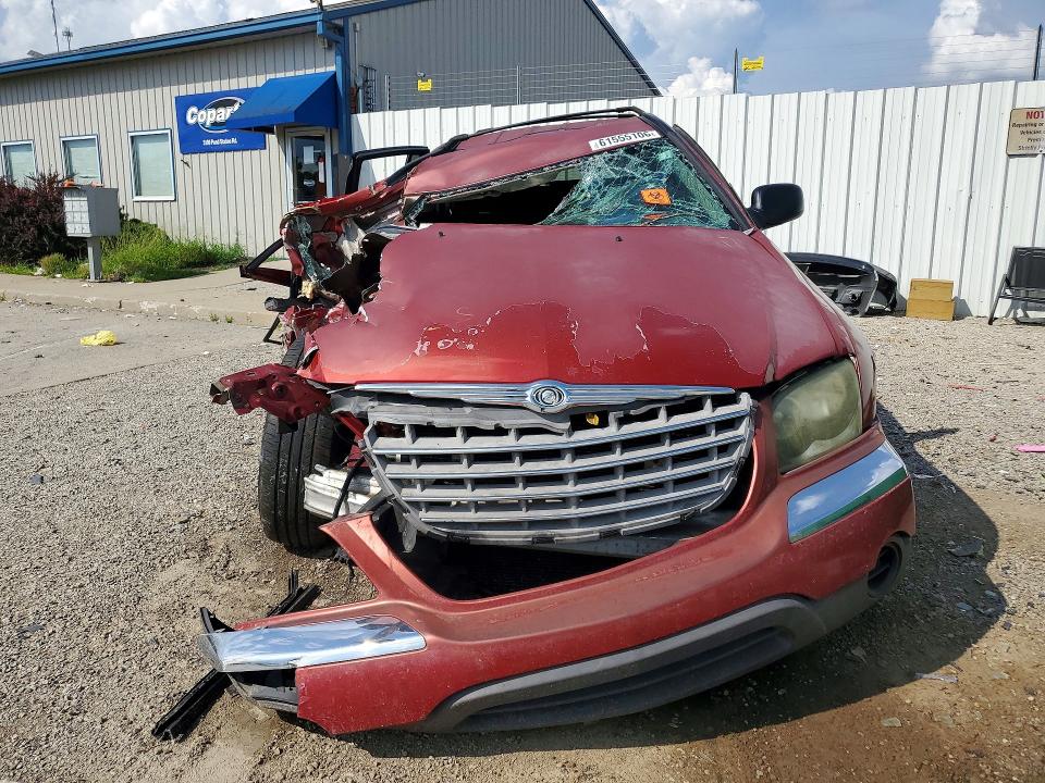 Aukcja sprzedaży 2006 Chrysler Pacifica, vin: 2A4GM68416R614397, numer aukcji: 61555106