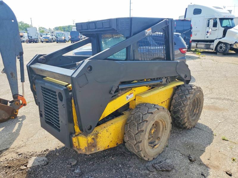 2009 New Holland Unknown მანქანა იყიდება აუქციონზე, vin: LMU015008, აუქციონის ნომერი: 59808876