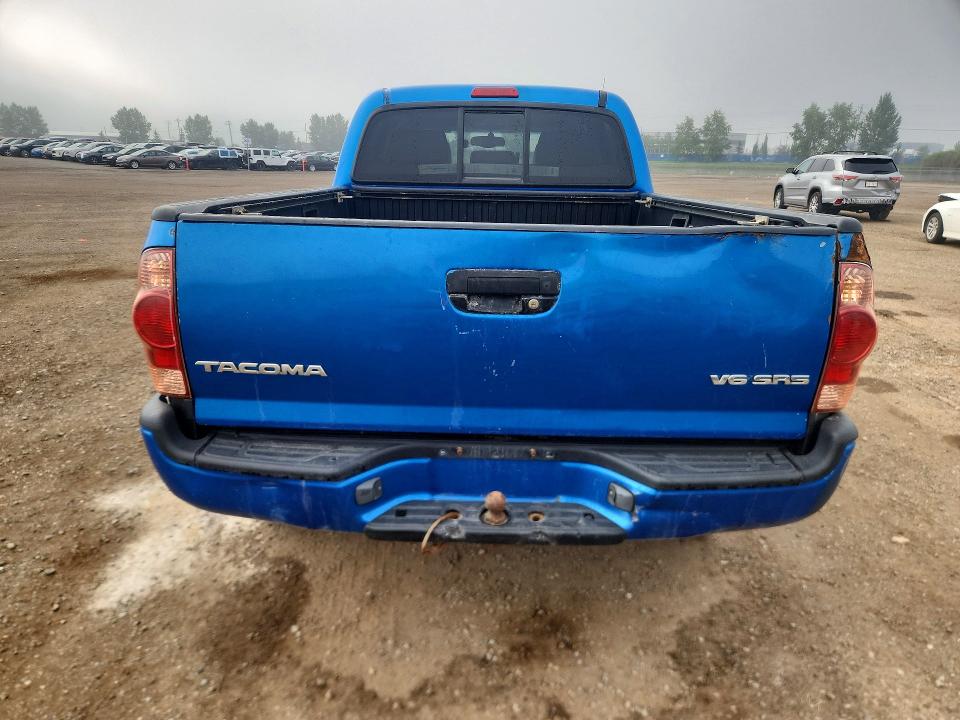 Aukcja sprzedaży 2005 Toyota Tacoma, vin: 5TEMU52N05Z035608, numer aukcji: 62140236