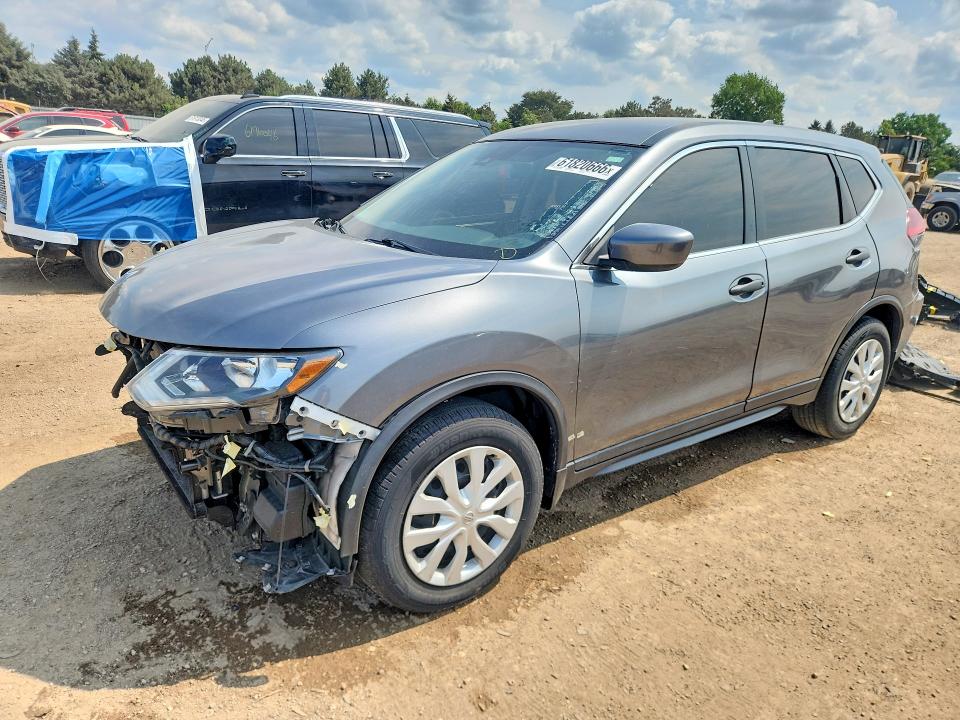 Auction sale of the 2020 Nissan Rogue, vin: 5N1AT2MT9LC816991, lot number: 61820666