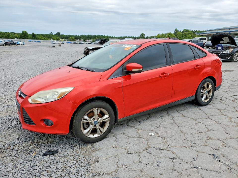 2013 Ford Focus მანქანა იყიდება აუქციონზე, vin: 1FADP3F28DL177204, აუქციონის ნომერი: 62519076