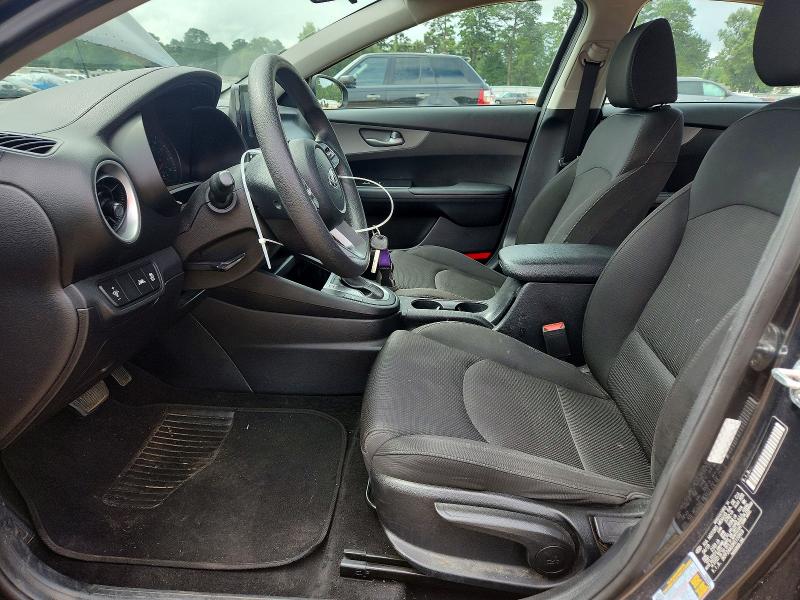 Продаж на аукціоні авто 2019 Kia Forte, vin: 3KPF24AD3KE110919, номер лоту: 58223736