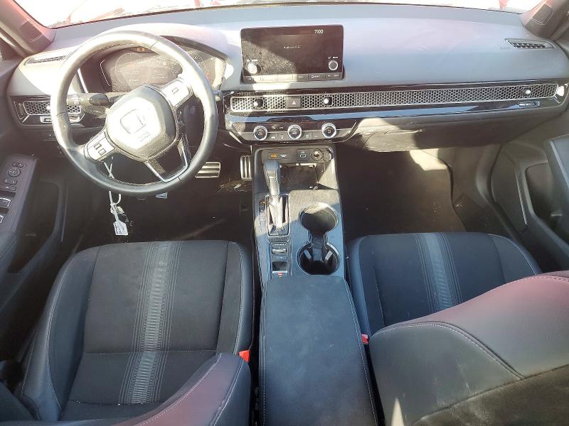 63002986 :رقم المزاد ، 2HGFE2F59RH566419 vin ، 2024 Honda Civic مزاد بيع