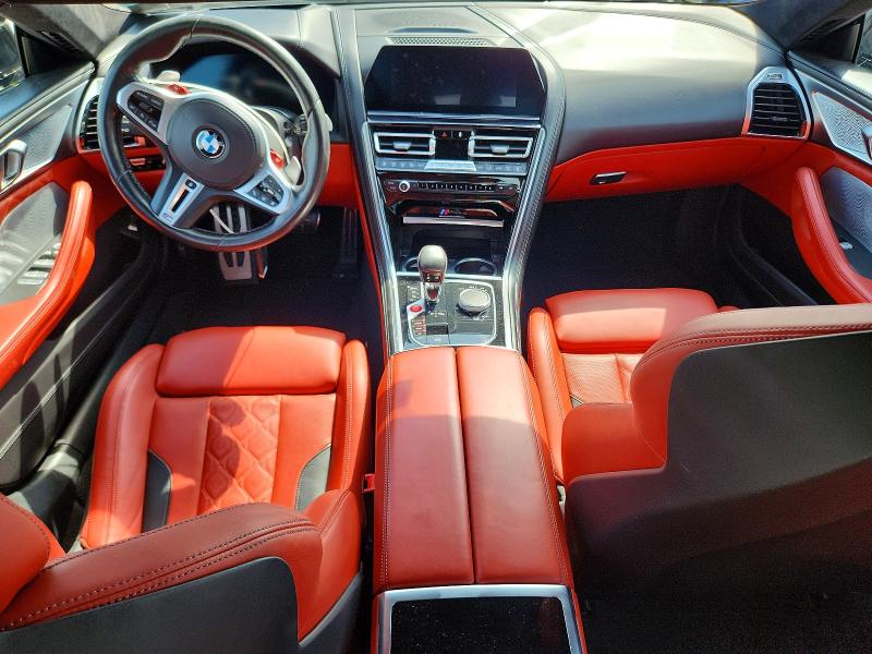 Продаж на аукціоні авто 2021 Bmw M8, vin: WBSGV0C02MCF85742, номер лоту: 60766076
