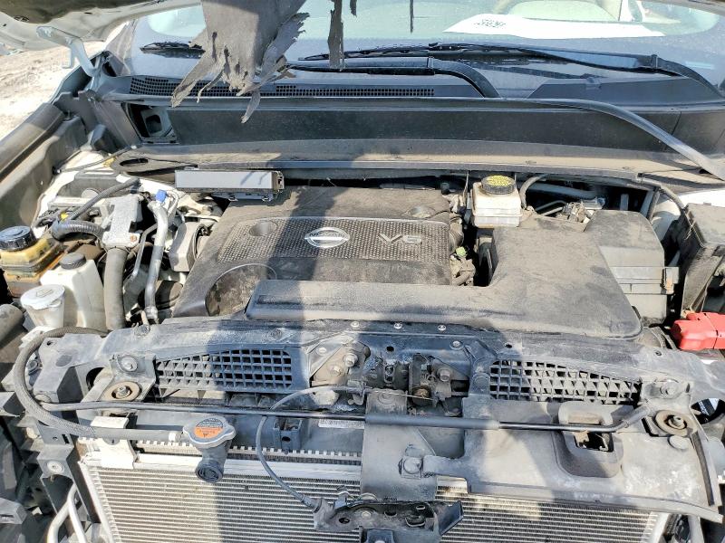 60588346 :رقم المزاد ، 5N1AR2MM3EC730232 vin ، 2014 Nissan Pathfinder مزاد بيع