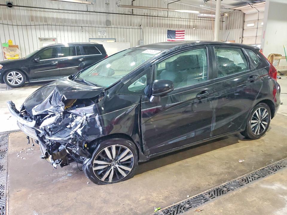 Aukcja sprzedaży 2018 Honda Fit, vin: 3HGGK5H82JM701896, numer aukcji: 59781056