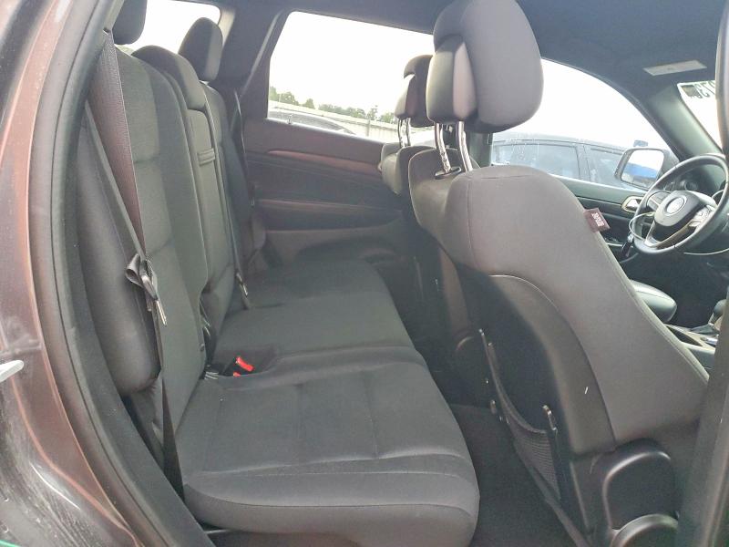 Продажа на аукционе авто 2016 Jeep Grand Cherokee, vin: 1C4RJEAG6GC368754, номер лота: 58632736