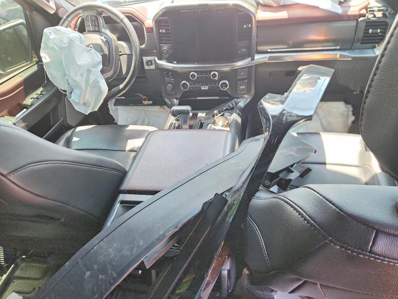 2022 Ford F150 მანქანა იყიდება აუქციონზე, vin: 1FTFW1E85NKE86295, აუქციონის ნომერი: 55411176