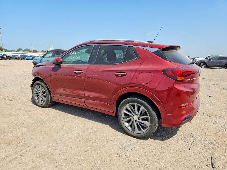 Продаж на аукціоні авто 2023 Buick Encore Gx, vin: KL4MMDS27PB106840, номер лоту: 58875036