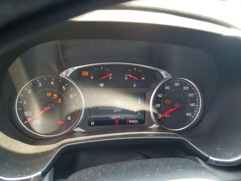 Продажа на аукционе авто 2019 Chevrolet Blazer, vin: 3GNKBBRA3KS646663, номер лота: 60753226