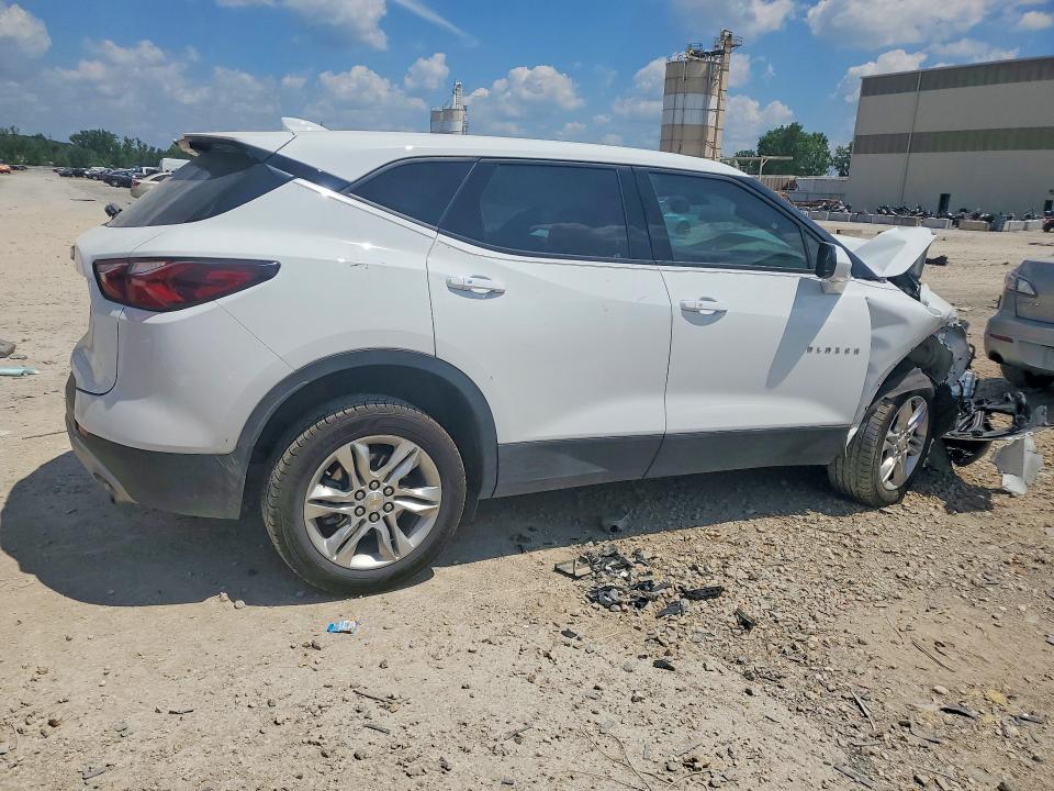 Продажа на аукционе авто 2021 Chevrolet Blazer, vin: 3GNKBBRA3MS537199, номер лота: 59999796