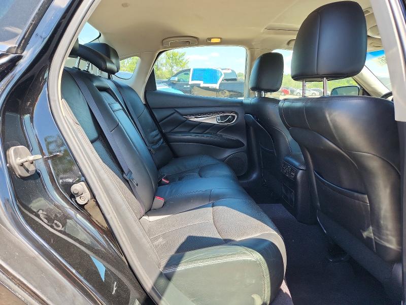 Продаж на аукціоні авто 2011 Infiniti M37, vin: JN1BY1AR4BM370371, номер лоту: 63205256