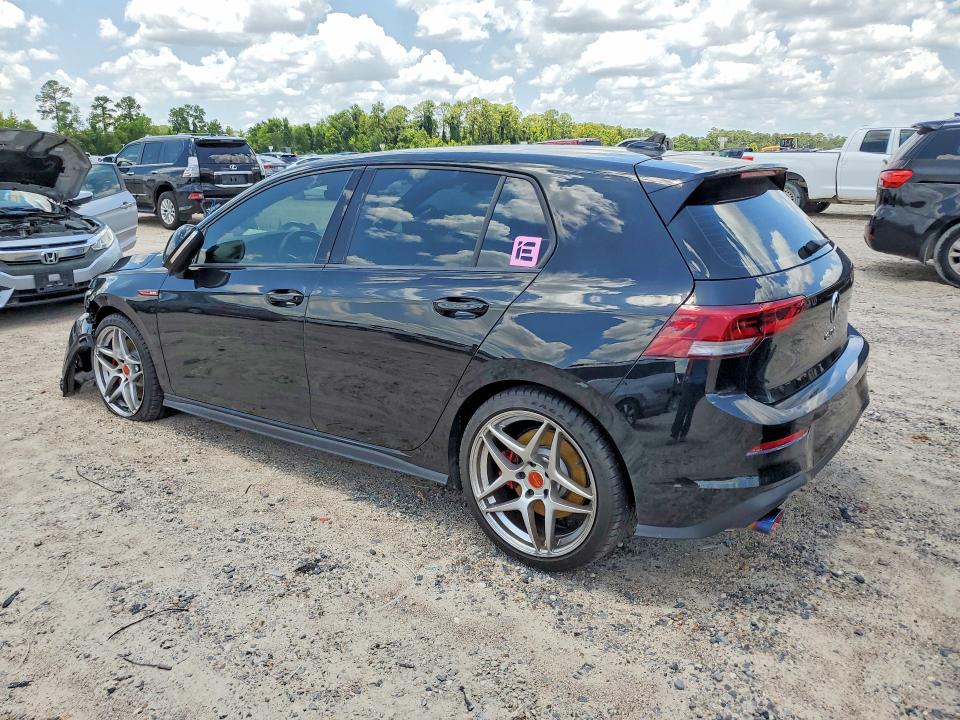 Aukcja sprzedaży 2024 Volkswagen Gti, vin: WVWGA7CD0RW219702, numer aukcji: 60298826