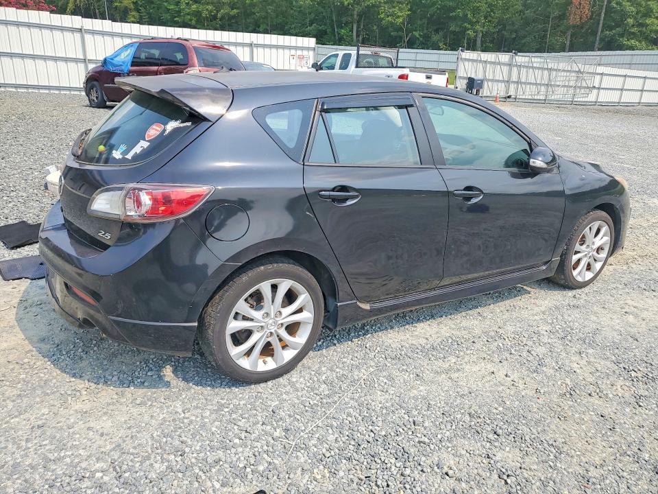 Продажа на аукционе авто 2010 Mazda 3, vin: JM1BL1H57A1216154, номер лота: 62395186