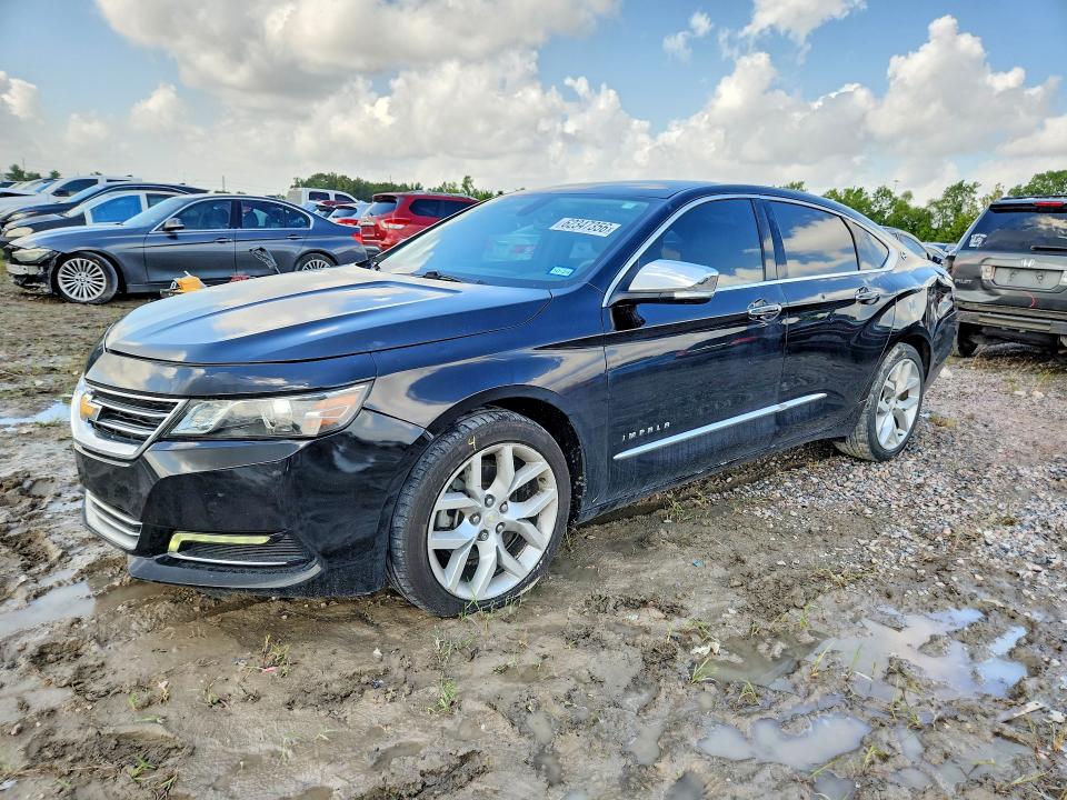 Продаж на аукціоні авто 2019 Chevrolet Impala, vin: 1G1105S3XKU110552, номер лоту: 62347356