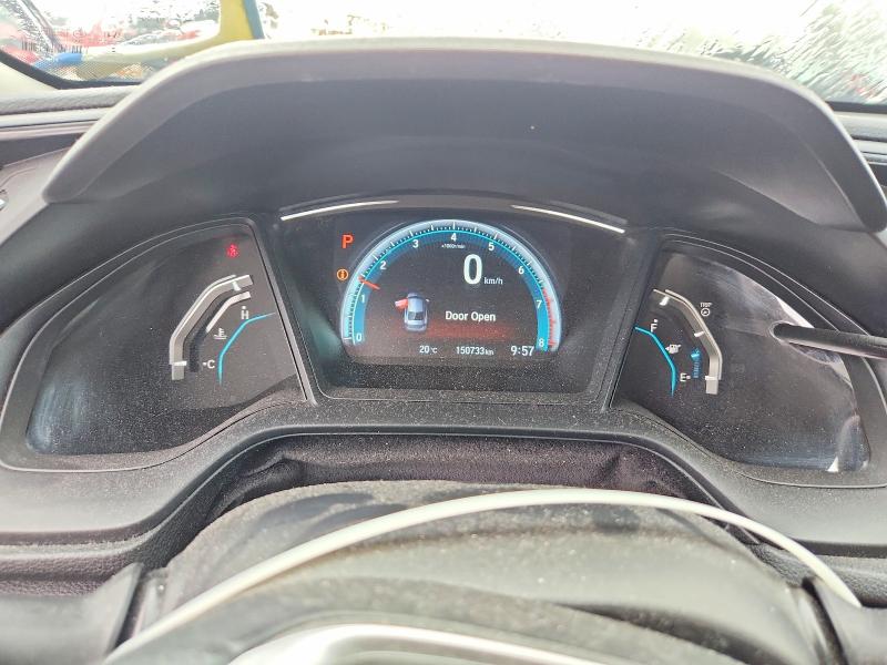 Aukcja sprzedaży 2016 Honda Civic, vin: 2HGFC2F51GH005618, numer aukcji: 62846416